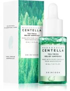 SKIN1004 Madagascar Centella Tea-Trica Relief Ampoule pomirjajoči serum za obraz za problematično kožo akne 30 ml