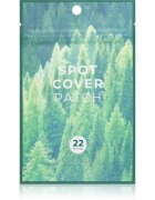 SKIN1004 Madagascar Centella Tea-Trica Spot Cover Patch obliži za problematično kožo proti aknam 22 kos