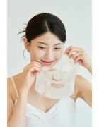 SKIN1004 Madagascar Centella Tone Brightening Glow Mask revitalizacijska maska iz platna s pomirjajočim učinkom 25 ml