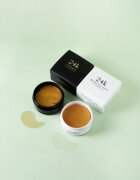 Skin79 24k Gold Collagen hidrogel maska za predel okoli oči s kolagenom 60 kos