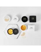 Skin79 24k Gold Hyaluronic Acid hidrogel maska za predel okoli oči s hialuronsko kislino 60 kos
