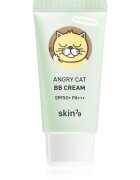 Skin79 Animal For Angry Cat BB krema proti nepravilnostim na koži SPF 50+ odtenek Petal Beige 30 ml
