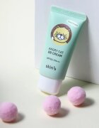 Skin79 Animal For Angry Cat BB krema proti nepravilnostim na koži SPF 50+ odtenek Petal Beige 30 ml