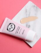 Skin79 Animal For Dark Panda posvetlitvena BB krema proti pigmentnim madežem SPF 50+ odtenek Light Beige 30 ml
