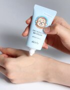 Skin79 Animal For Dry Monkey BB krema z vlažilnim učinkom SPF 50+ odtenek Beige 30 ml
