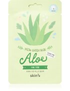 Skin79 Fresh Garden Aloe pomirjevalna tekstilna maska z aloe vero 23 g