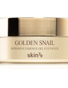 Skin79 Golden Snail revitalizacijska hidrogelna maska s polžjim izvlečkom za predel okoli oči 60 kos