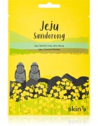 Skin79 Jeju Sandorong Jeju Canola Honey negovalna maska iz platna za obnovo površine kože 33 g