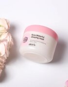 Skin79 Rose Waterfull nočna vlažilna maska z vrtnično vodo 100 ml