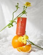 Skin79 Super+ Beblesh Balm BB krema proti nepravilnostim na koži SPF 50+ odtenek Vital Orange 40 ml