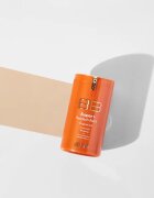 Skin79 Super+ Beblesh Balm BB krema proti nepravilnostim na koži SPF 50+ odtenek Vital Orange 40 ml