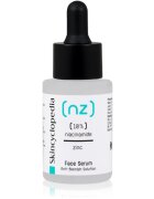 Skincyclopedia 10% Niacinamide Acid + Zinc serum za obraz za problematično kožo akne 30 ml