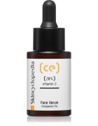 Skincyclopedia 20% Vitamin C revitalizacijski serum proti staranju kože 30 ml