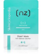 Skincyclopedia Anti-Blemish maska iz platna 20 ml