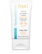 Skincyclopedia Anti-Blemish zaščitni fluid proti pigmentnim madežem SPF 50 50 ml