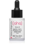 Skincyclopedia Face Serum dnevni eksfoliacijski serum 30 ml