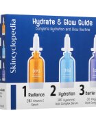 Skincyclopedia Hydrate & Glow Guide intenzivni vlažilni set