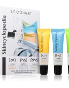 Skincyclopedia Lip Cycling Kit balzam za ustnice 3x10 ml