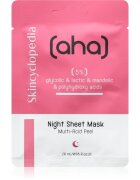 Skincyclopedia Night Sheet Mask maska iz platna za noč 20 ml