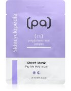 Skincyclopedia Peptide Moisturizer vlažilna tekstilna maska 20 ml