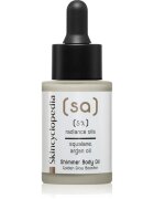 Skincyclopedia Shimmer Body posvetlitveno olje za telo 30 ml