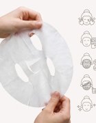 SKINSOO HydraCell Exosome Sheet Mask vlažilna tekstilna maska 22 g