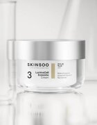 SKINSOO LuminaCell Exosome Cream posvetlitvena krema za obraz 50 ml