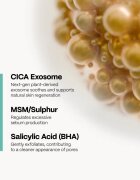 SKINSOO PurifyCell Exosome Cleanser eksfoliacijski čistilni gel 250 ml