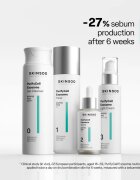 SKINSOO PurifyCell Exosome Cleanser eksfoliacijski čistilni gel 250 ml