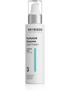 SKINSOO PurifyCell Exosome Light Cream lahka vlažilna krema z mat učinkom 120 ml
