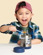 Skip Hop Spark Style Rocket jedilni set za otroke 3 y+