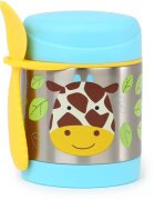 Skip Hop Zoo Food Jar termovka za jesti Giraffe 3 y+ 1 kos