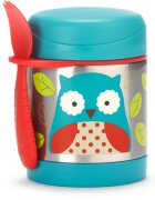 Skip Hop Zoo Food Jar termovka za jesti Owl 3 y+ 1 kos