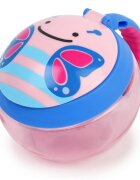 Skip Hop Zoo Snack Cup posoda Buterfly 12 m+ 222 ml