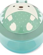 Skip Hop Zoo Snack Cup posoda Hedgehog 12m+ 222 ml