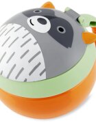 Skip Hop Zoo Snack Cup posoda Racoon 12m+ 222 ml