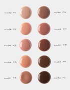 SKKN BY KIM Make-up Lip Shimmer sijaj za ustnice odtenek Nude 06 8 ml
