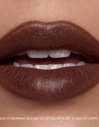 SKKN BY KIM Make-up Silk Matte Lip color matirajoča šminka odtenek Nude 10 2.8 g