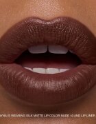 SKKN BY KIM Make-up Silk Matte Lip color matirajoča šminka odtenek Nude 10 2.8 g