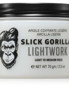 Slick Gorilla Lightwork stiling ilovica za lase za moške 70 g
