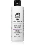 Slick Gorilla No Yellow Conditioner balzam za blond lase in lase s prameni 200 ml