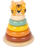 Small foot by Legler Stacking Tower Safari zložljivi stolp