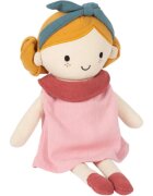 Small foot Lina punčka 1 kos