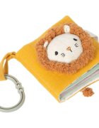 Small foot Little Lion kontrastna izobraževalna knjiga 1 kos