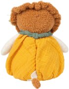 Small foot Little Lion plišasta igrača za otroke od rojstva 1 kos