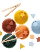 Small foot Montessori aktivnostna igrača 12m+ 22 kos
