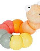 Small foot Motor Skills Caterpillar igrača 1 kos