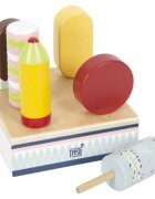 Small foot Wooden Popsicle Set Fresh komplet igrač za otroke 3 y+ 1 kos