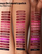 Smashbox Always On Liquid Lipstick mat tekoča šminka odtenek - Big Spender 4 ml