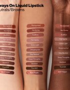 Smashbox Always On Liquid Lipstick mat tekoča šminka odtenek - Stepping Out 4 ml